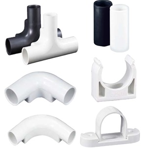 PVC Conduit Fittings